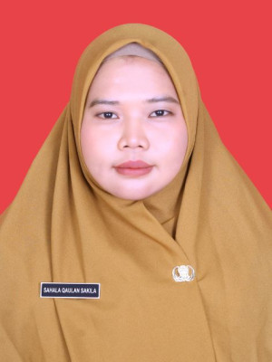 Sahala Qaulan Sakila, S.Pd