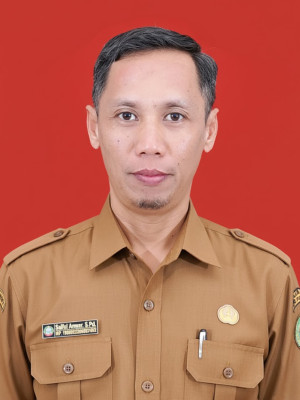 Saiful Anwar, S.Pd