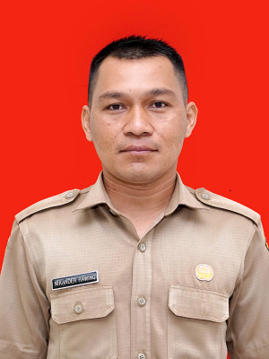 Nikander Rawing, S.Pd