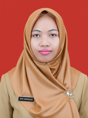 Sin Ashariah, S.Pd