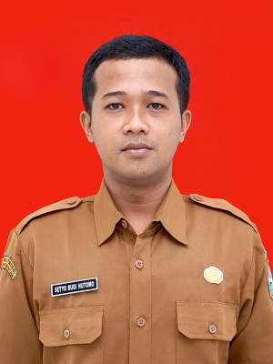 Setyo Budi Hutomo, S.Pd