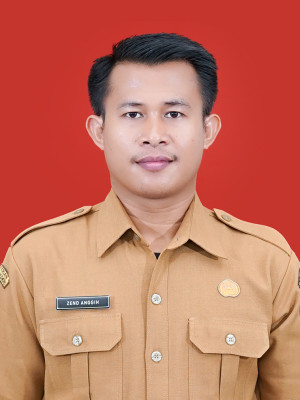 Zeno Anggih, M.Pd