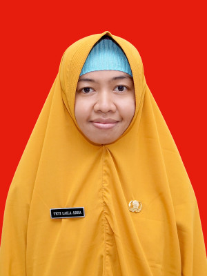 Teti Laila Adha, S.Pd