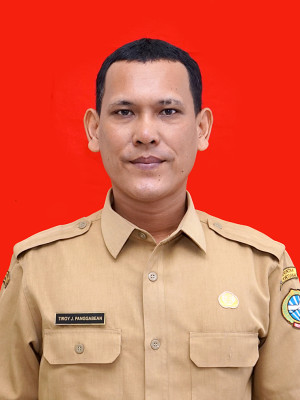 Tiroy Jonatha Panggabean, M.Pd